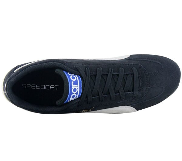 Puma x SPARCO - Speedcat OG - Sneakers Motorsport Schuhe Schwarz 306725-01<br> PUMA SPEEDCAT OG+ SPARCO</br> - Image 3