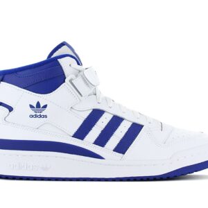 100% Original Adidas !  Herstellerfarbe:  Cloud White / Royal Blue / Cloud White   Obermaterial:  Leder   Zustand:  Neu  und  Originalverpackt         Klassiker sind doch was Schönes! So wie diese B-Ball-Legende aus den 80ern