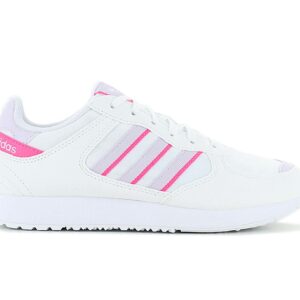 100% Original Adidas !  Herstellerfarbe:  Ftw white / Prptint / Sopink   Obermaterial:  Textil - Leder - Synthetik   Zustand:  Neu  und  Originalverpackt         Frauen