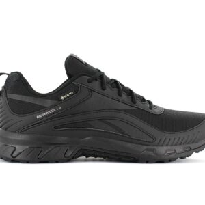 100% Original Reebok !  Herstellerfarbe:  Cblack / Cblack / Tecmet   Obermaterial:  Synthetik / Textil   Zustand:  Neu  und  Originalverpackt         Funktionaler Reebok Walking-Schuh mit robustem Design. Das Ripstop- und Mesh-Obermaterial ist von Performance-Trail-Laufschuhen inspiriert und hat ein wasserdichtes GORE-TEX-Futter