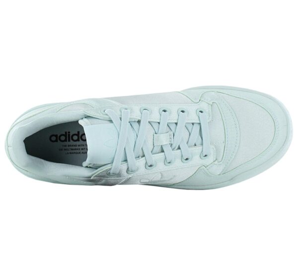 adidas Originals Forum Bold W - Damen Plateau Schuhe Mint-Grün H05121<br> ADIDAS FORUM BOLD W</br> - Image 3