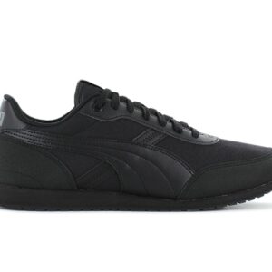 100% Original Puma !  Herstellerfarbe:  Puma Black / Puma Black   Obermaterial:  Textil - Synthetik   Zustand:  Neu  und  Originalverpackt         Diese Sneaker sind eine Neuauflage des beliebten ST Runner Design und dein täglicher Begleiter