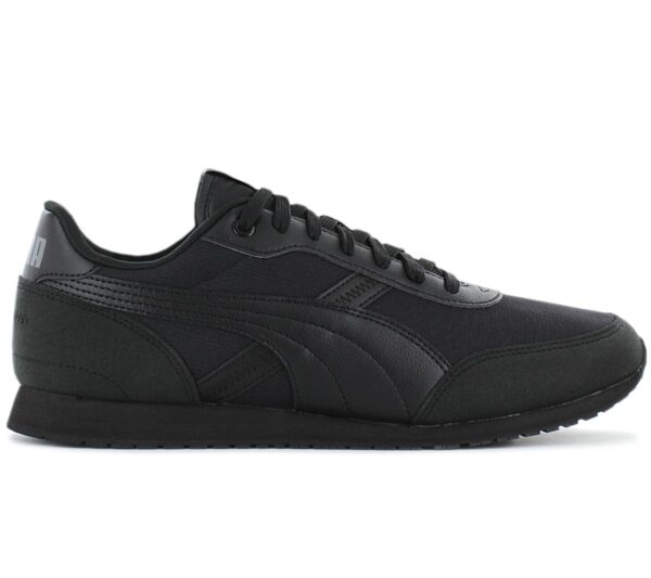 100% Original Puma !  Herstellerfarbe:  Puma Black / Puma Black   Obermaterial:  Textil - Synthetik   Zustand:  Neu  und  Originalverpackt         Diese Sneaker sind eine Neuauflage des beliebten ST Runner Design und dein täglicher Begleiter