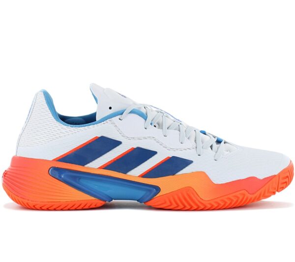 100% Original Adidas !  Herstellerfarbe:  Blue Tint / Blue Rush / Ftwr White   Obermaterial:  Mesh / Synthetik   Zustand:  Neu  und  Originalverpackt         Kontrollieren Sie das Spielfeld