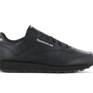 100% Original Reebok !  Herstellerfarbe:  Cblack / Cblack / Purgr   Obermaterial:  Leder   Zustand:  Neu  und  Originalverpackt         Die Kombination aus Classic-Style und Funktionalität macht diesen Schuh zu einem Must-have in deiner Sammlung. Durch die perforierte Zehenbox gelangt kühlende Luft an deine Füße