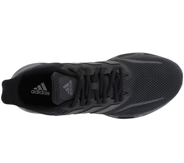 adidas Showtheway 2.0 - Herren Sneakers Schuhe Schwarz GY6347<br> ADIDAS SHOWTHEWAY 2.0</br> - Image 3