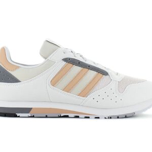 100% Original Adidas !  Herstellerfarbe:  Grey One / Supplier Colour / Grey Four   Obermaterial:  Leder - Textil - Synthetik   Zustand:  Neu  und  Originalverpackt         Mit dem ZX 620 SPZL Sneaker heißen wir eine neue Silhouette in der legendären ZX Serie willkommen. Sie ist von dem ZX 600 und ZX 555 inspiriert. Die 80s-DNA ist unverkennbar und das Obermaterial mit Perforierungen und reflektierenden Details sorgt für einen coolen Look. Außerdem bietet die leichte EVA-Zwischensohle eine angenehme Dämpfung..      Vom 80er inspirierte Schuhe.  Schnürung für individuellen Style und optimalen Sitz.  Komfortable Polsterung am Bund und Zunge.  Laufsohle aus Gummi.  Markante EVA-Zwischensohle.  adidas Details.  Innenfutter Textil.