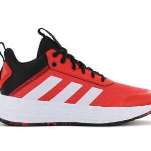 100% Original Adidas !  Herstellerfarbe:  Vivid Red / Cloud White / Core Black   Obermaterial:  Mesh - Synthetik   Zustand:  Neu  und  Originalverpackt         Egal