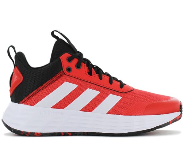 100% Original Adidas !  Herstellerfarbe:  Vivid Red / Cloud White / Core Black   Obermaterial:  Mesh - Synthetik   Zustand:  Neu  und  Originalverpackt         Egal