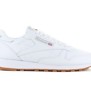 100% Original Reebok !  Herstellerfarbe:  Ftwwhite / Purgry3 / Rbkg   Obermaterial:  Leder   Zustand:  Neu  und  Originalverpackt         Die Kombination aus Classic-Style und Funktionalität macht diesen Schuh zu einem Must-have in deiner Sammlung. Durch die perforierte Zehenbox gelangt kühlende Luft an deine Füße