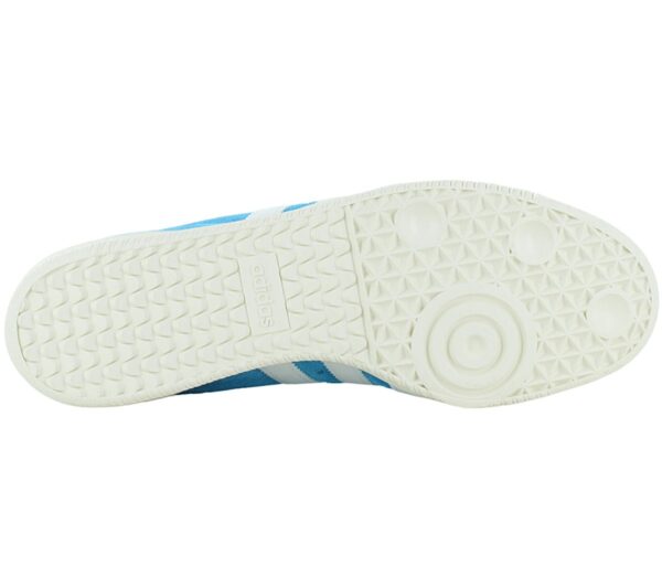 adidas Originals Padiham - Herren Sneakers Schuhe Blau GW5761<br> ADIDAS PADIHAM</br> - Image 4