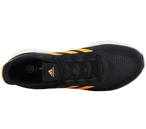 adidas Supernova Boost M - Herren Laufschuhe Schwarz-Orange GX2964<br> ADIDAS SUPERNOVA M</br> - Image 3