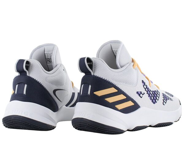 adidas PRO N3XT 2021 - Herren Basketball Schuhe Grau GY3805<br> ADIDAS PRO N3XT 2021</br> - Image 2