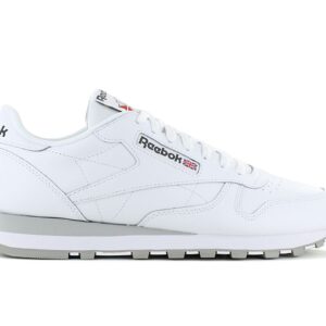 100% Original Reebok !  Herstellerfarbe:  Ftw White / Purgry3 / Purgr   Obermaterial:  Leder   Zustand:  Neu  und  Originalverpackt         Die Kombination aus Classic-Style und Funktionalität macht diesen Schuh zu einem Must-have in deiner Sammlung. Durch die perforierte Zehenbox gelangt kühlende Luft an deine Füße