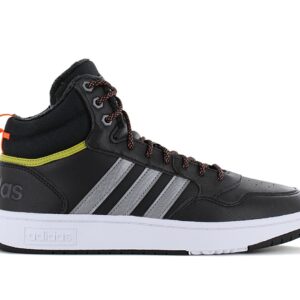 100% Original Adidas !  Herstellerfarbe:  Black / Iron   Obermaterial:  Kunstleder / Textil   Zustand:  Neu  und  Originalverpackt         Diese adidas Schuhe im Basketball-Stil passen zu allem