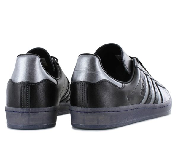 adidas Originals CAMPUS 80s - LA Rave Scene - Sneakers Schuhe Leder Schwarz GY4600<br> ADIDAS CAMPUS 80s</br> - Image 2