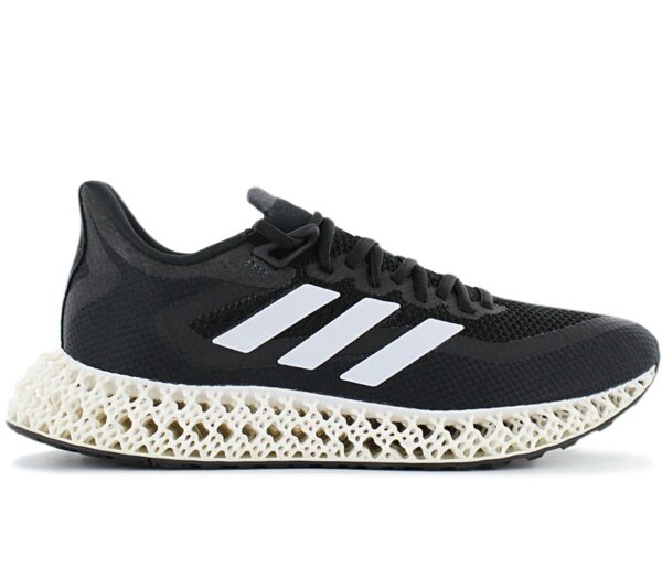 100% Original Adidas !  Herstellerfarbe:  Core Black / Cloud White / Carbon   Obermaterial:  adidas PRIMEKNIT+ und individuell gewebtes Mesh   Zustand:  Neu  und  Originalverpackt         Mit dem adidas 4DFWD 2 erlebst du das Vorwärtsgefühl in einer neuen