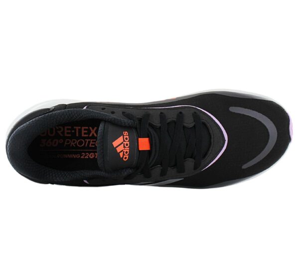 adidas Supernova GTX Boost (W) - GORE-TEX - Damen Laufschuhe Running Schuhe Schwarz GY8319<br> ADIDAS SUPERNOVA GTX W</br> - Image 3