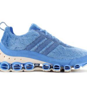 100% Original Adidas !  Herstellerfarbe:  Bright Royal / Bright Royal / Ecru Tint   Obermaterial:  Kunstpelz / Leder / Synthetik   Zustand:  Neu  und  Originalverpackt         DJ