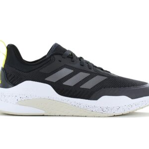 100% Original Adidas !  Herstellerfarbe:  Carbon / Iron Metallic / Impact Yellow   Obermaterial:   Mesh / Synthetik   Zustand:  Neu  und  Originalverpackt         Diese adidas Schuhe kombinieren eine stabile Passform und ein luftiges Tragegefühl für Komfort beim täglichen Training. Ein flexibles Obermaterial bietet genau das richtige Maß an Elastizität. Die leichte Bounce-Dämpfung unter den Füßen sorgt vom ersten bis zum letzten Schritt des Tages für Komfort.      Verwendung:  Fitness