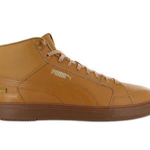 100% Original Puma !  Herstellerfarbe:  Desert Tan / Desert Tan / Gold   Obermaterial:  Leder / Synthetik   Zustand:  Neu  und  Originalverpackt         Bereit für warme Zehen