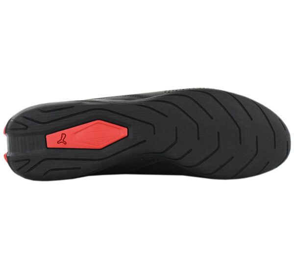 Puma Drift Cat Decima - Scuderia Ferrari - Herren Schuhe Schwarz 307193-01<br> PUMA FERRARI DRIFTCAT DECIMA</br> - Image 4