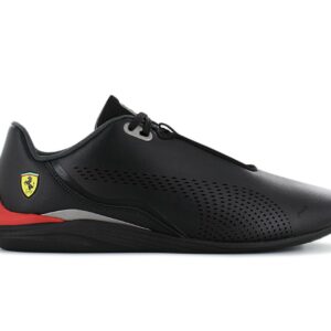 100% Original Puma !  Herstellerfarbe:  Puma Black / Rosso Corsa   Obermaterial:  Leder - Synthetik   Zustand:  Neu  und  Originalverpackt         Zeige Statement mit diesen Drift Cat Decima Motorsportschuhen