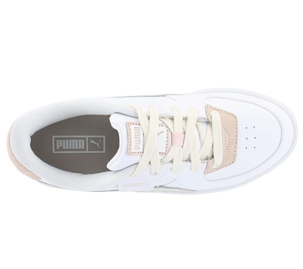 Puma Cali Dream Colorpop (W) - Damen Sneakers Schuhe Weiß 387459-02<br> PUMA CALI DREAM COLORPOP WNS</br> - Image 3