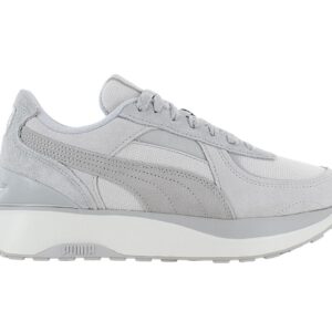 100% Original Puma !  Herstellerfarbe:  Gray Violet / Vaporous Gray   Obermaterial:  Textil - Leder   Zustand:  Neu  und  Originalverpackt         Lernen Sie Cruise kennen