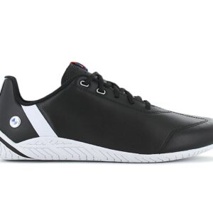 100% Original Puma !  Herstellerfarbe:  Puma Black / Puma White   Obermaterial:  Leder   Zustand:  Neu  und  Originalverpackt         Das niedrige