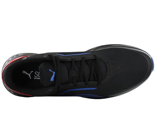 Puma BMW M Motorsport - Tiburion Logo - Herren Rennsport Schuhe Schwarz 307502-01<br> PUMA BMW MMS TIBURION LOGO</br> - Image 3