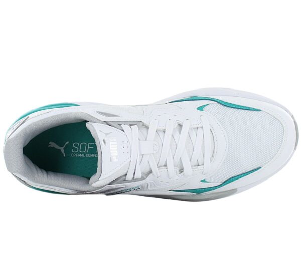 Puma Mercedes AMG Petronas - X-Ray Speed - Herren Motorsport Schuhe Weiß 307136-06<br> PUMA MAPF1 X-RAY SPEED</br> - Image 3