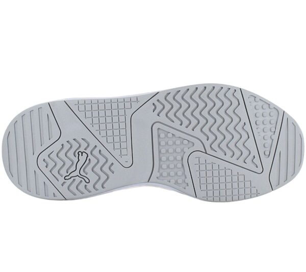 Puma Mercedes AMG Petronas - X-Ray Speed - Herren Motorsport Schuhe Weiß 307136-06<br> PUMA MAPF1 X-RAY SPEED</br> - Image 4