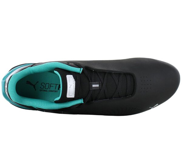 Puma Mercedes AMG Petronas Formel 1 - Drift Cat Decima - Herren Motorsport Schuhe Schwarz 307196-06<br> PUMA MAPF1 DRIFT CAT DECIMA</br> - Image 3