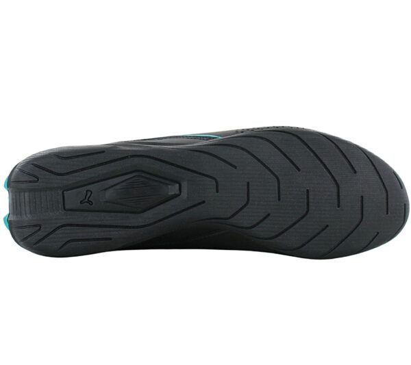 Puma Mercedes AMG Petronas Formel 1 - Drift Cat Decima - Herren Motorsport Schuhe Schwarz 307196-06<br> PUMA MAPF1 DRIFT CAT DECIMA</br> - Image 4