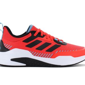 100% Original Adidas !  Herstellerfarbe:   Bright Red / Carbon / Preloved Blue   Obermaterial:   Mesh / Synthetik   Zustand:  Neu  und  Originalverpackt         Dieser adidas Schuh bietet dir optimalen Halt und ein atmungsaktives Tragegefühl bei deinem täglichen Training. Mit seinem flexiblen