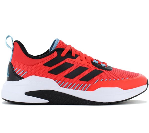 100% Original Adidas !  Herstellerfarbe:   Bright Red / Carbon / Preloved Blue   Obermaterial:   Mesh / Synthetik   Zustand:  Neu  und  Originalverpackt         Dieser adidas Schuh bietet dir optimalen Halt und ein atmungsaktives Tragegefühl bei deinem täglichen Training. Mit seinem flexiblen