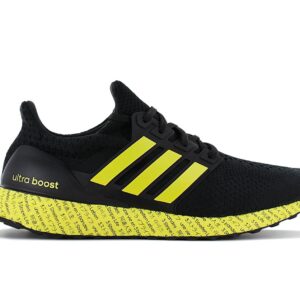 100% Original Adidas !  Herstellerfarbe:  Core Black / Beam Yellow F22 / Core Black   Obermaterial:  PRIMEKNIT Obermaterial   Zustand:  Neu  und  Originalverpackt         Dieser adidas Ultraboost 5.0 DNA Schuh bietet dir Komfort für deinen aktiven Lifestyle. Das adidas PRIMEKNIT Obermaterial umschließt deinen Fuß passgenau