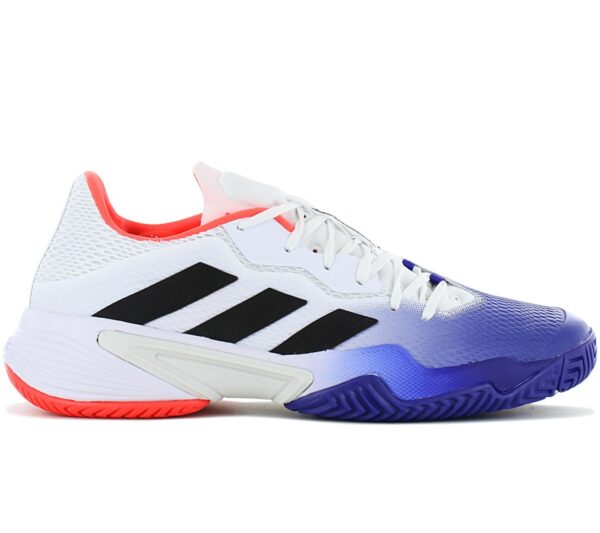 100% Original Adidas !  Herstellerfarbe:  Lucid Blue S23 / Core Black / Solar Red   Obermaterial:  Mesh / Synthetik   Zustand:  Neu  und  Originalverpackt         Kontrollieren Sie das Spielfeld