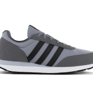 100% Original Adidas !  Herstellerfarbe:  Grey Three / Core Black / Grey Four   Obermaterial:  Textil - Mesh - Synthetik   Zustand:  Neu  und  Originalverpackt         Vom Laufsport inspiriert