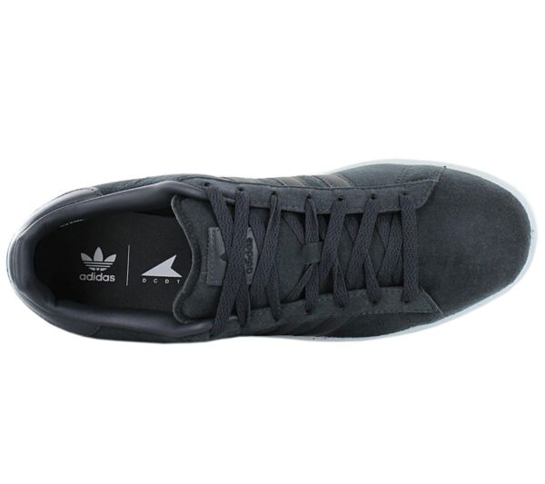 adidas Consortium x DESCENDANT - Campus DCDT - Herren Schuhe Grau HQ8875<br> ADIDAS CAMPUS DCDT</br> - Image 3