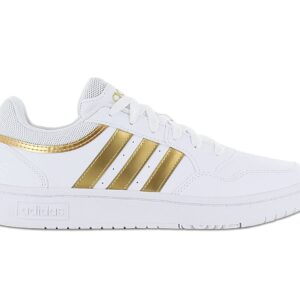 100% Original Adidas !  Herstellerfarbe:  Cloud White / Cloud White / Matte Gold   Obermaterial:  Leder - Synthetik   Zustand:  Neu  und  Originalverpackt         Trainingshose