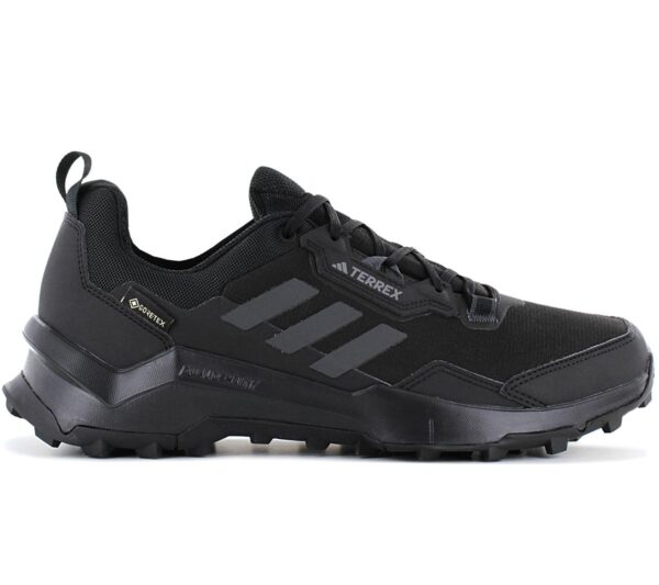 100% Original Adidas !  Herstellerfarbe:  Core Black / Carbon / Grey Four   Obermaterial:  Mesh - Synthetik   Zustand:  Neu  und  Originalverpackt         Dieser adidas TERREX Wanderschuh macht jedes Outdoor-Abenteuer mit.  Egal