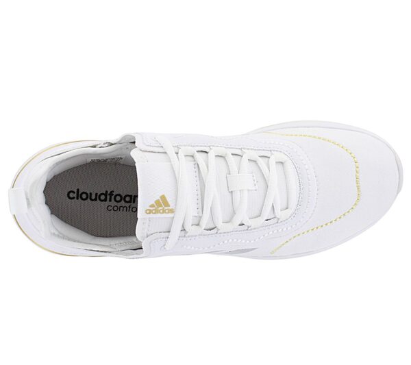 adidas FUKASA RUN - Damen Sneakers Schuhe Weiß HQ1737<br> ADIDAS FUKASA RUN</br> - Image 3