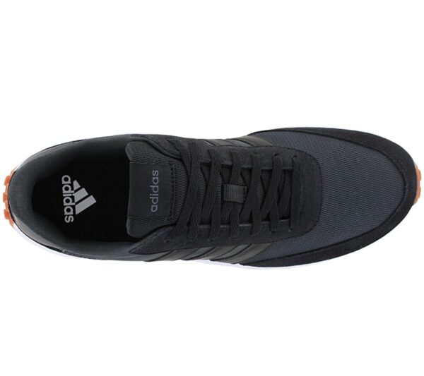 adidas Run 70s - Herren Sneakers Schuhe Schwarz ID1876<br> ADIDAS RUN 70S</br> - Image 3