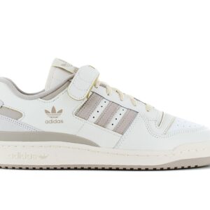 100% Original Adidas !  Herstellerfarbe:  Off White / Wonder Beige / Cream White   Obermaterial:  Leder   Zustand:  Neu  und  Originalverpackt         Der adidas Forum 84 ist ein absoluter Favorit unter Basketball-Größen