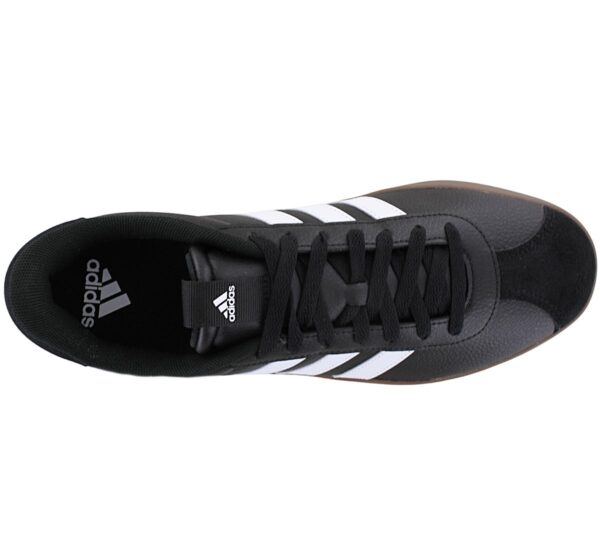 adidas VL Court 3.0 - Herren Sneakers Schuhe Schwarz ID6286<br> ADIDAS VL COURT 3.0</br> - Image 3