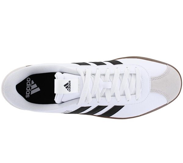 adidas VL Court 3.0 - Herren Sneakers Schuhe Weiß ID6285<br> ADIDAS VL COURT 3.0</br> - Image 3