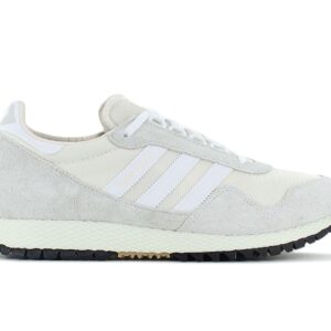 100% Original Adidas !  Herstellerfarbe:  Wonder White / Cloud White / Alumina   Obermaterial:  Leder - Textil   Zustand:  Neu  und  Originalverpackt         Der New York ist zurück ? frisch aus den adidas Archiven. Mit im Gepäck hat er eine weiche Dämpfung