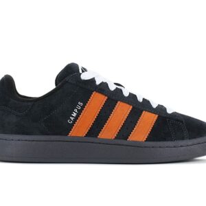 100% Original Adidas !  Herstellerfarbe:  Carbon / Orange / Cloud White   Obermaterial:  bestes Leder   Zustand:  Neu  und  Originalverpackt         Hol dir die Neuinterpretation eines Klassikers aus den 80ern. Dieser Schuh aus Suede-Leder kombiniert adidas Archiv-Flair mit modernem Style. Die gezackten 3-Streifen in klassischen adidas Farben verleihen dem sportlichen Retrolook einen modernen Touch. Das Obermaterial besticht durch dezente Farbtupfer.        Obermaterial aus weichen Suede-Leder.     Schnürung für individuellen Style und optimalen Sitz.   Komfortable Polsterung am Bund und Zunge.   Laufsohle aus Gummi.   Regular fit.  adidas Details.   Innenfutter Synthetik.